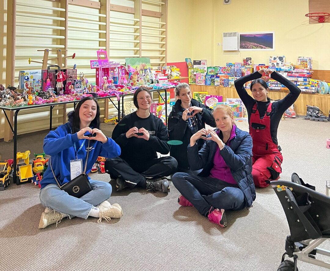 Little Hearts Project