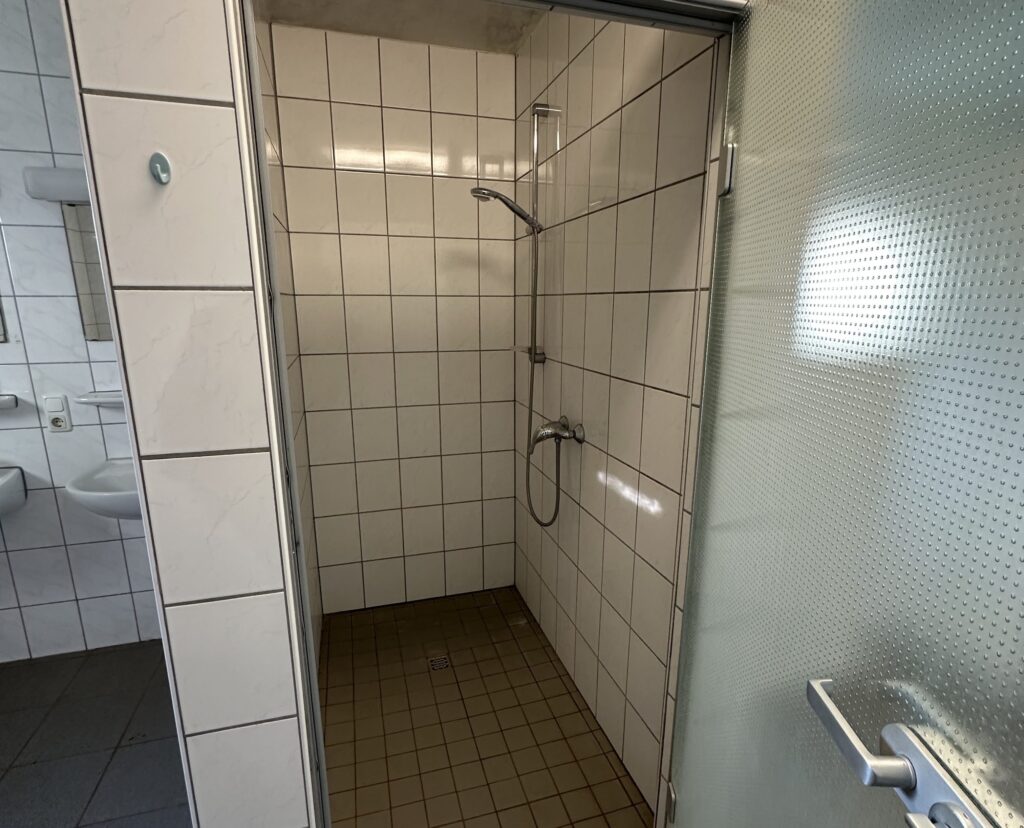 Dusche