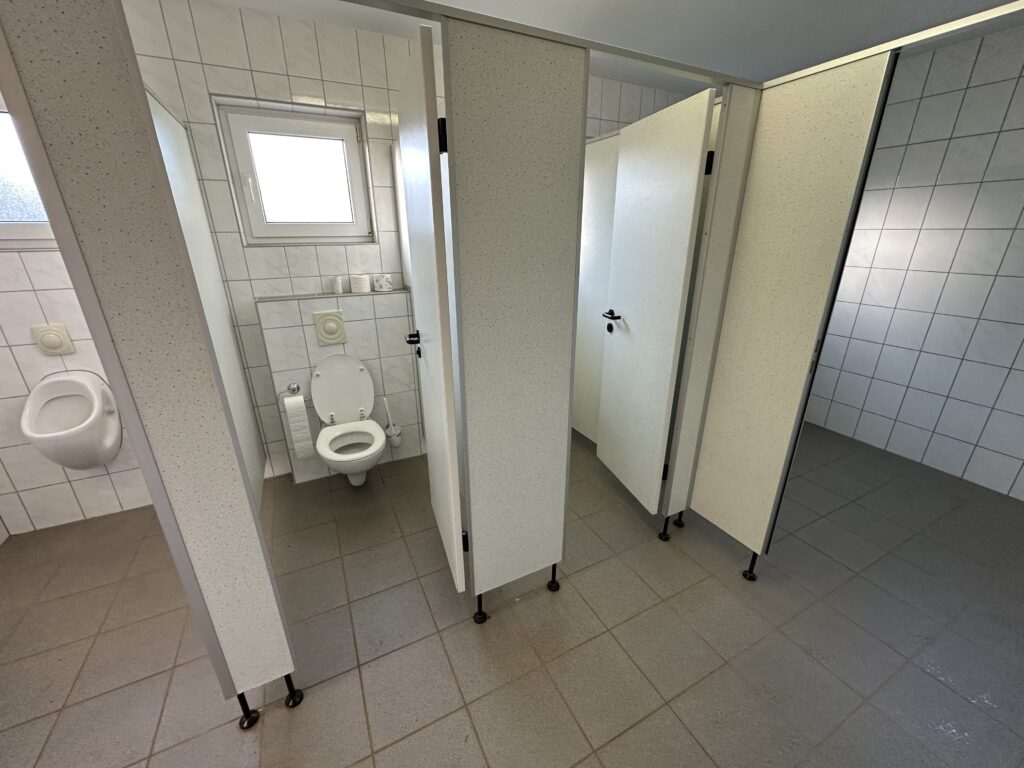 Herrentoiletten