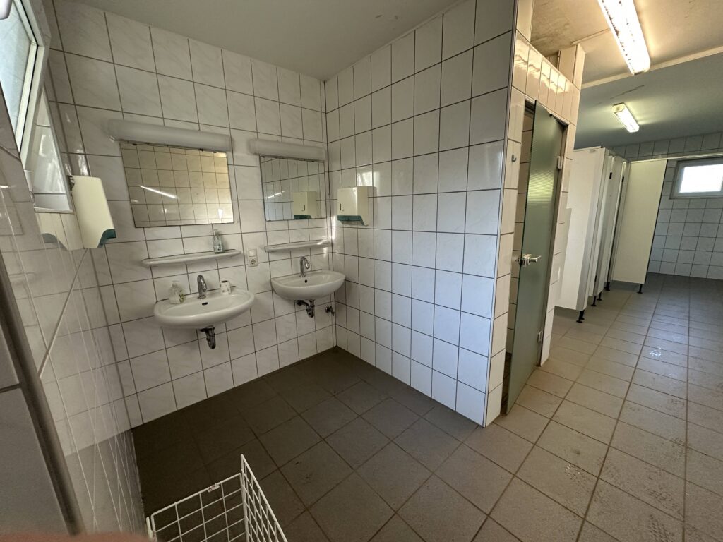 Waschraum