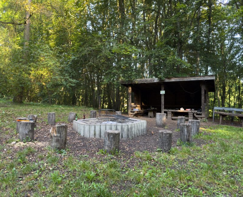 Grillplatz